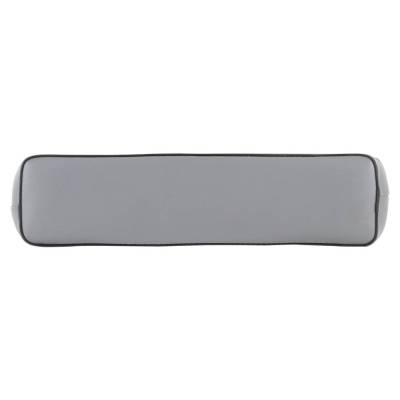 Rareelectrical - Back Seat Cushion Grey Vinyl Compatible With International Harvester Farmall Cub Cub Lo-Boy A Super - Image 2