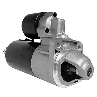 New 12 Volt Starter Compatible With Alfa Romeo Spider L4 2.0L 1961Cc 120Cid 1986-1994 By Part Number
