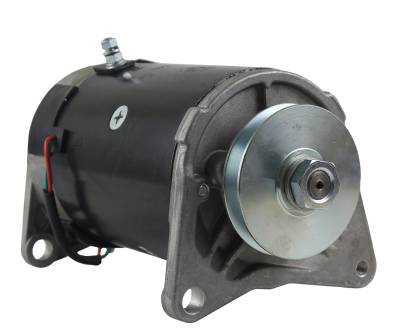 Starter Generator Compatible With John Deere Utv Gator Gsb107-06F Am125672 Am133730 Am135707