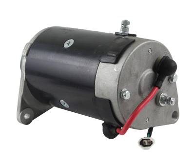 Rareelectrical - Starter Generator Compatible With John Deere Utv Gator Gsb107-06F Am125672 Am133730 Am135707 - Image 2