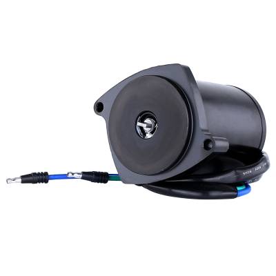 Rareelectrical - Outboard Power Tilt Trim Motor 12V Compatible With 1992-2006 Mercury Mariner 135 150 175 200 225 250 - Image 2