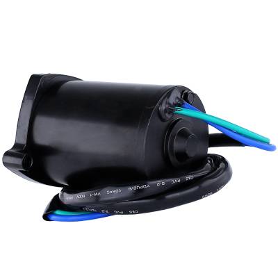 Rareelectrical - Outboard Power Tilt Trim Motor 12V Compatible With 1992-2006 Mercury Mariner 135 150 175 200 225 250 - Image 4