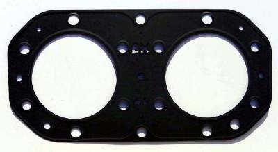 Cylinder Head Gasket Replacement Compatible With 1991-1995 Kawasaki Jet Ski Sc 650 1987-1993 Sx 650