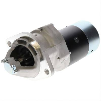 Rareelectrical - New Starter Motor Compatible With Takeuchi Tl130 Mustang Mtl16 Gehl Ctl60 Skid Steer Track Loader - Image 4