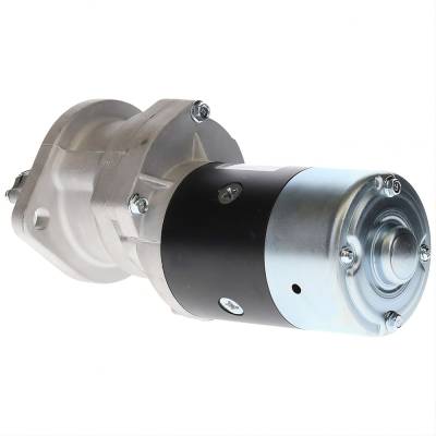 Rareelectrical - New Starter Motor Compatible With Takeuchi Tl130 Mustang Mtl16 Gehl Ctl60 Skid Steer Track Loader - Image 8