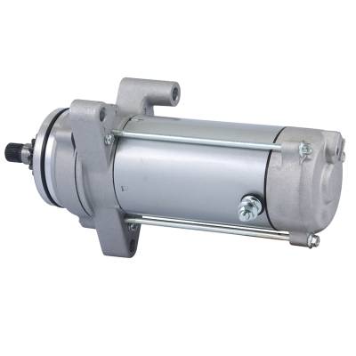 Rareelectrical - 12V Pmgr Starter Motor Compatible With Honda Gl1500 Gold Wing Aspencade Se 1990-2000 1520Cc Flat-Six - Image 2
