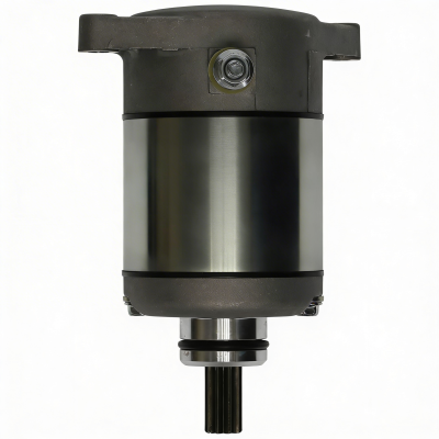 Rareelectrical - Atv Starter Motor Compatible With 2002-2014 Arctic Cat 400 4X4 Automatic Tbx Vp Le Act Mrp Suzuki - Image 3