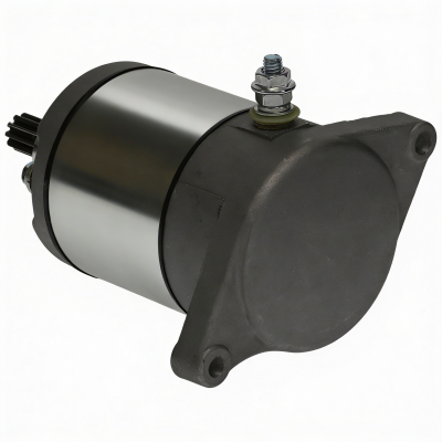 Rareelectrical - Atv Starter Motor Compatible With 2002-2014 Arctic Cat 400 4X4 Automatic Tbx Vp Le Act Mrp Suzuki - Image 4