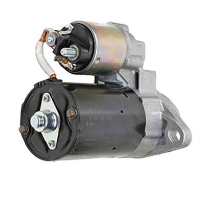 Rareelectrical - New Starter Motor 12V Pmgr Cw 9-Tooth Marine Compatible With 1985-2012 Perkins Perama M30 M35 Marine - Image 2