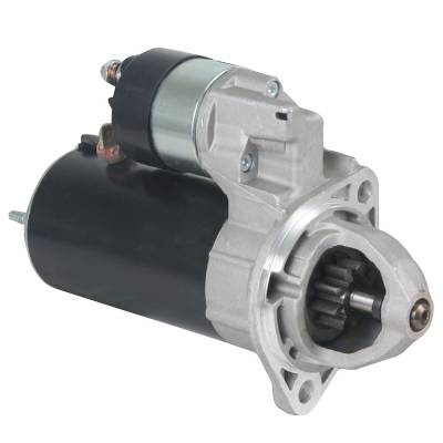 Rareelectrical - New OEM Starter Motor Compatible With Bosch Gehl Skid Steer 4640 4840 5640 6640 Deutz F3m2011 - Image 1