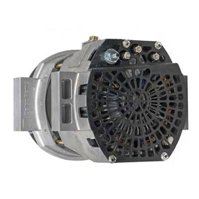 New 12 Volt 240A Brushless Heavy Duty Alternator 40Si Pad Mount Compatible With Mack Anthem Granite
