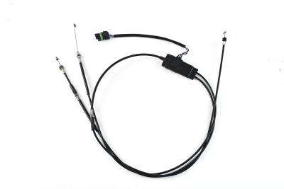 OEM Grade Throttle Cable Compatible With 1999-2002 Sea-Doo Gtx 951Cc Gsx Ltd 951Cc Gtx Ltd 2-Stroke