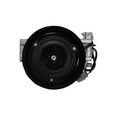 VALEO - A/C Compressor Compatible With 2003-2007 Honda Accord Dx Accord Ex Accord Lx Special Edition 2.4L - Image 2