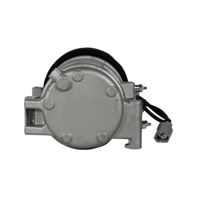 VALEO - A/C Compressor Compatible With 2003-2007 Honda Accord Dx Accord Ex Accord Lx Special Edition 2.4L - Image 3