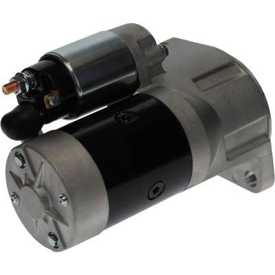 Rareelectrical - New Starter Motor Compatible With 1992-1998 Ingersoll Rand 185 P185 P185i 41R18n Portable Air - Image 8