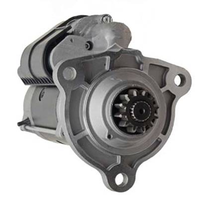 New Starter Motor Compatible With Bosch Plgr 24V Cw 12-Tooth 5.5Kw With Control Relay 1996-2007