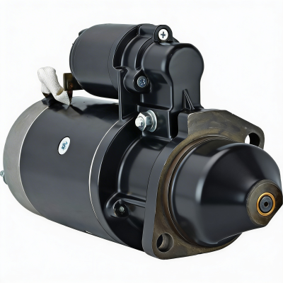 Rareelectrical - New 12V 9T Ccw Starter Motor Compatible With Lombardini Engine Ldam96 0-001-366-029 0001366029 - Image 5