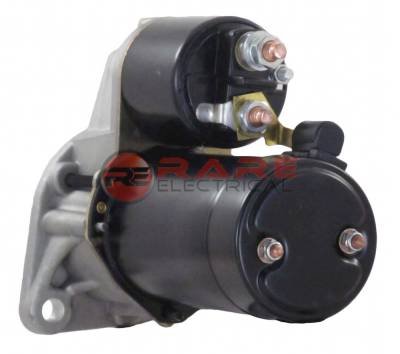 New Starter Motor Compatible With Multi Quip Lt12d Lt-12D Light Tower With F3m1008f 1285172112851721