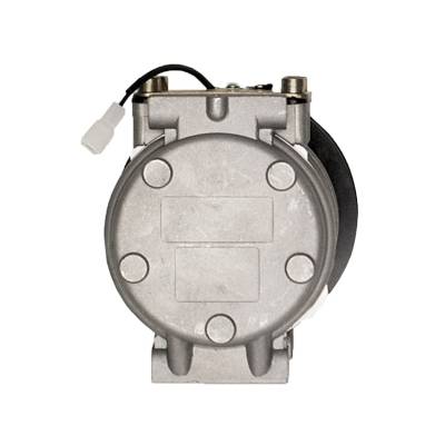 VALEO - New OEM Valeo Ac Compressor Compatible With Toyota 86-99 Camry 87-99 Celica L4 2164Cc 10Pa 618398 - Image 3