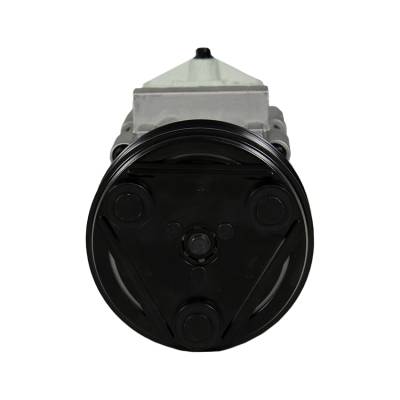 VALEO - A/C Compressor Compatible With 1999-2007 Ford F-250 F-350 Super Duty 5.4L 6.0L V8 6.8L V10 Xl Xlt - Image 2