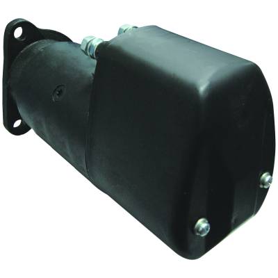 Rareelectrical - New 11T 24V Cw Starter Motor Compatible With Scania Truck 0-001-410-037 0-001-415-008 20401210 - Image 6