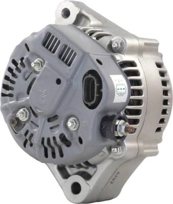 Rareelectrical - New Alternator Compatible With Toyota Camry 2.2L 1994-1996 Rav4 2.0L 1996-2000 1012115540 1022111240 - Image 2