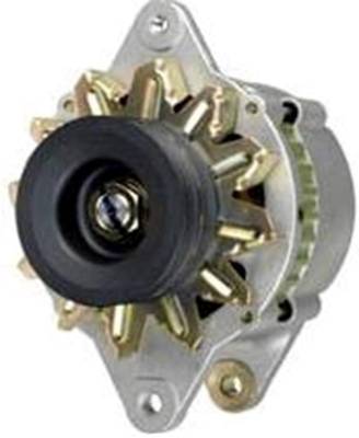New 35 Amp Alternator Compatible With Nissan Lift Truck Uf03 Ye03 Ygf03 Sd33t Engine Lt235-63