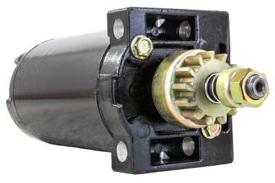New 12V Ccw Pmdd Starter 13-Tooth Compatible With 1992-1999 Force Mercury Marine 40Hp 50Hp Outboard