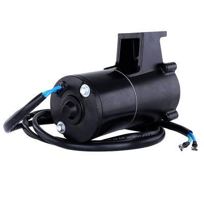 Rareelectrical - Tilt Trim Motor And Reservoir Compatible With 1986-1991 Force 85 90 120 125 135 150 Hp Volvo Penta - Image 6