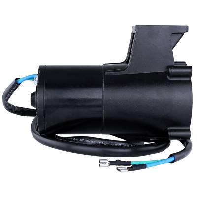 Rareelectrical - Tilt Trim Motor And Reservoir Compatible With 1986-1991 Force 85 90 120 125 135 150 Hp Volvo Penta - Image 7