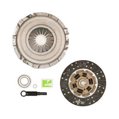 Clutch Disc And Pressure Plate Kit Compatible With 1987-1996 Nissan Pathfinder Pickup 3.0L 3.3L OEM