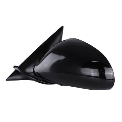 Rareelectrical - Left Driver Side Manual Door Mirror Compatible With 1982-1996 Buick Century 2.5L I4 2.8L 3.1L 3.8L - Image 3