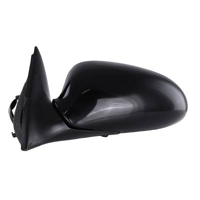 Rareelectrical - Left Driver Side Manual Door Mirror Compatible With 1982-1990 Chevrolet Celebrity 2.5L I4 2.8L V6 - Image 4