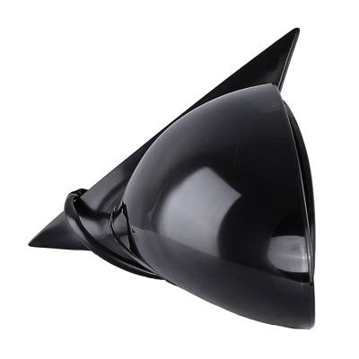 Rareelectrical - Left Driver Side Manual Door Mirror Compatible With 1982-1996 Oldsmobile Cutlass Ciera 2.5L I4 2.8L - Image 2