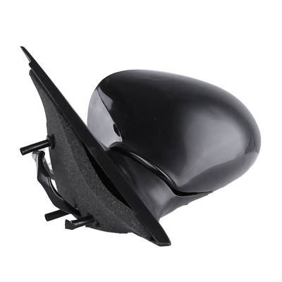 Rareelectrical - Left Driver Side Manual Door Mirror Compatible With 1982-1996 Oldsmobile Cutlass Ciera 2.5L I4 2.8L - Image 5