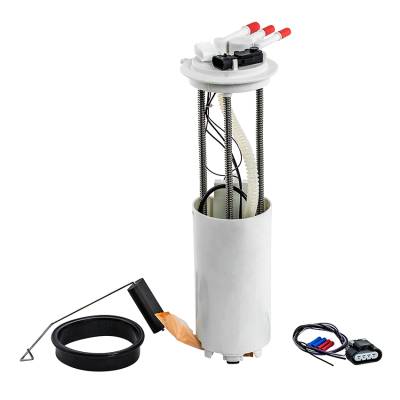 Electric Fuel Pump Module Assembly Compatible With 2002-2003 Chevrolet Gmc S10 Standard Cab Pickup