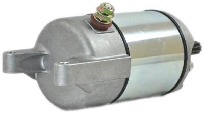 Rareelectrical - New Starter Motor Compatible With 1997-2002 Kawasaki Kvf400 Prairie 400 4X4 2X4 1993-1999 Klf400 - Image 2