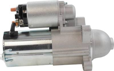 Rareelectrical - 12 Volt Starter Compatible With Generac 15Kw 20Kw 25Kw 40Kw Liquid Cooled Standby Generator Guardian - Image 2