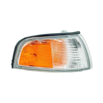 New Front Right Passenger Park Signal Corner Light Compatible With 1997-2001 Mitsubishi Mirage Sedan