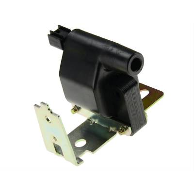 Ignition Coil Compatible With 1989-1992 Daihatsu Charade/Rocky Distributor Coil 90048-52083-00