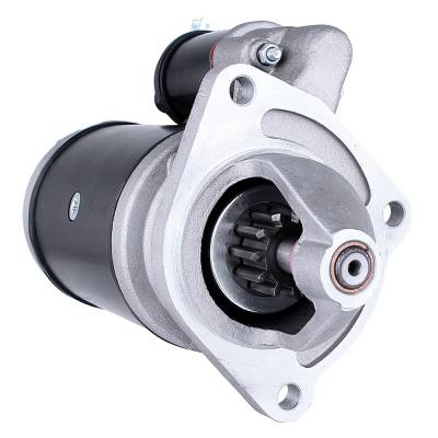 Starter Motor Compatible With 1956-1962 Massey Ferguson Fe-35 Mf-702 Tef20 Diesel Farm Tractor Allis