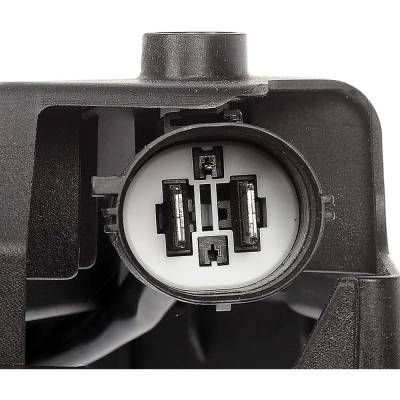 Rareelectrical - Electric Radiator Fan Assembly Compatible With 2014-2022 Jeep Grand Cherokee Laredo Limited Overland - Image 2