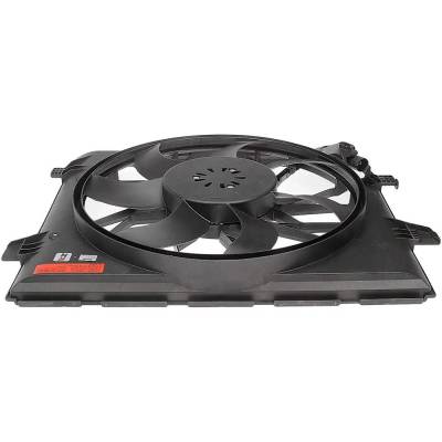 Rareelectrical - Electric Radiator Fan Assembly Compatible With 2014-2022 Jeep Grand Cherokee Laredo Limited Overland - Image 4