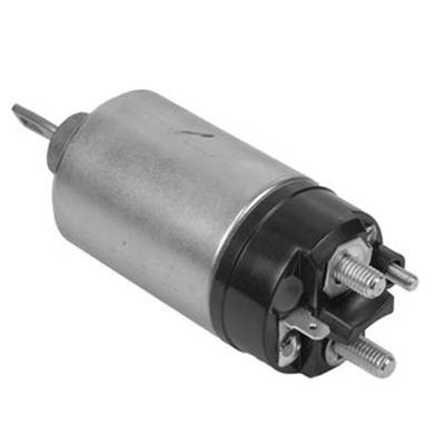 New 12V Starter Solenoid Compatible With 1967-1983 Ford Skid Steer Loader Cl40 Linde H12b H12t Ford
