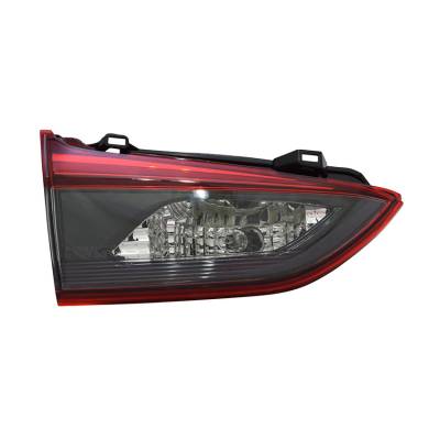 Tail Light Assembly Left Driver Side Compatible With 2016 Mazda OEM G45f-51-3G0b G45f513g0b Inner