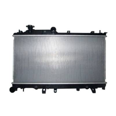 Radiator Assembly Compatible With 2015 Subaru Wrx Sti Base Sedan 4-Door Wrx Sti Launch Edition Sedan
