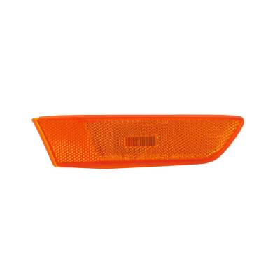 Side Marker Light Right Passenger Side Compatible With 2003-2007 Infiniti G35 Coupe OEM 26810-Al520