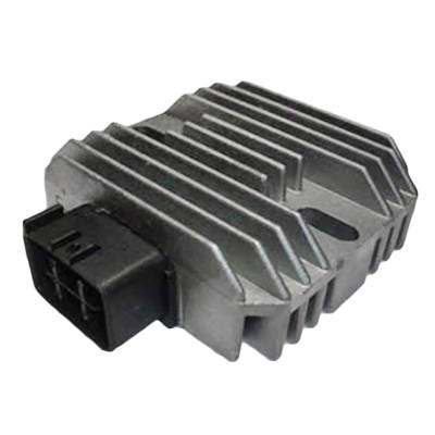 Voltage Regulator Compatible With 1997-2005 Honda Atv Trx 250 Atv Trx-Ex 250 Atv Trx-Tm / Te 250 OEM