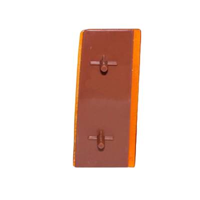 Rareelectrical - Side Marker Light Left Driver Side Fits 1988-2002 Chevrolet K2500 Suburban K3500 Sport OEM - Image 2