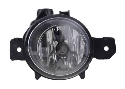 Fog Lights Left Driver Side Compatible With 2007-2015 Bmw 128I Coupe 135I Convertible 135I Coupe OEM